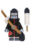 kisame hoshigaki mini figür Nrt Anime M-029