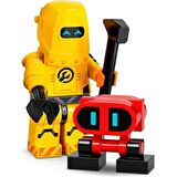 LEGO Minifigures 71032 Series 22 : 1.Robot Repair Tech