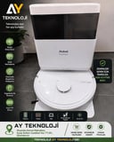 İROBOT ROBOT SÜPÜRGE İSTASYONLU