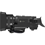 Panasonic HC-X2 4K Video Kamera