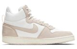 Nike Court Borough Mid Premium ' Sail Light Orewood Brown ' 844907-101