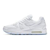 Nike Air Max Command Erkek Spor Ayakkabı WHİTE SNEAKER 629993-112