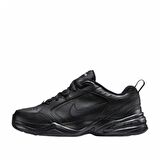 Nike Air Monarch IV Erkek Siyah Spor Ayakkabı 415445 001