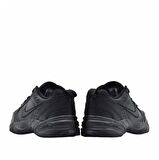 Nike Air Monarch IV Erkek Siyah Spor Ayakkabı 415445 001