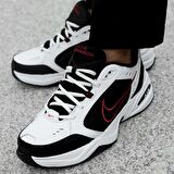Nike Air Monarch IV Erkek Beyaz Spor Ayakkabı 415445 101