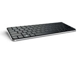 Microsoft Wedge Mobile Siyah Bluetooth Türkçe Q Multimedia Kablosuz klavye