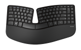 Microsoft Sculpt Ergonomic Desktop Kablosuz Siyah Klavye Mouse Set (L5V-00016)