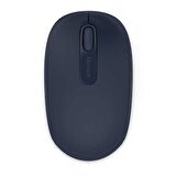 MICROSOFT MOBILE 1850 KABLOSUZ MOUSE KOYU MAVİ U7Z-00013