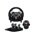 Logitech G29 Driving Force + Shifter Direksiyon Seti