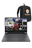 HP Victus 16 i7 14700HX 32GB RAM 1TB SSD RTX4060/8GB 144Hz 16.1'' FHD FDOS Gaming Laptop & PER4 ÇANTA