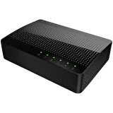 TENDA SG105 5 PORT 10/100/1000 GIGABIT SWITCH