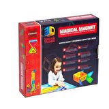 Magical Magnet 62 Parça 6011