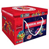 Magical Magnet 100 Parça Oyun Seti