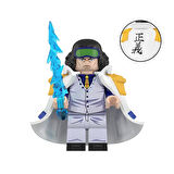 one piece anime mini figür  Kuzan M-110