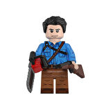  horror mini figür Ash Williams H-005
