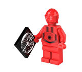 SW mini figür Red Protocol Droid B-062
