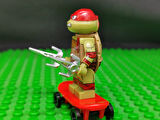 ninja kaplumbağalar mini figür ninja turtles raphael M-401