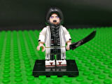 Bleach anime mini figür Retsu Unohana M-423