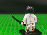 Bleach anime mini figür Retsu Unohana M-423