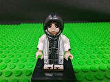 Bleach anime mini figür Retsu Unohana M-423