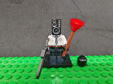 Şikibi mini figür Speakerman G-002
