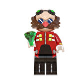 Süper Kirpi Video Mini Figür Dr. Robotnik C-014