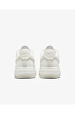 Air Force 1 Luxe Beyaz Renk Erkek Sneaker Ayakkabısı