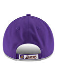 New Era Mor Erkek Çocuk Şapka 11405635-JR THE LEAGUE LOSLAK OTC