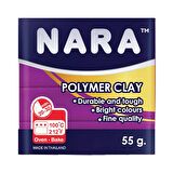 Nara Polimer Kil 55 Gram PM47 Dark Purple