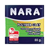 Nara Polimer Kil 55 Gram PM53 Neon Green