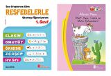 1.Sınıfa Hazırlık Afacan Hece + Resfebelerle Okumayı Öğreniyorum