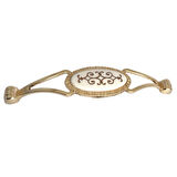 Seç kulp Altın Gold 128 mm Kulp Mobilya Mutfak Dolabı Çekmece Dolap Kapak Kulpu Kulbu Metal Kulpları