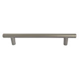 Boy Kulp Mat Krom 128 mm Kulp Mobilya Mutfak Dolabı Çekmece Dolap Kapak Kulpu Kulbu Metal Kulpları