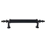 5 Adet Erciyes kulp Siyah 96 mm Kulp Mobilya Mutfak Dolabı Çekmece Dolap Kapak Kulpu Kulbu Metal Kulpları