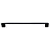 Marmara Kulp 224 mm Siyah Mutfak Kulpu Çekmece Dolap Kapak Kulbu Metal  Mobilya Dolabı Kulpları 