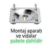 8 Adet Ahşap Ayak 15 Cm Açık Meşe M8 Civatalı Bağlantı Aparatlı Dolap Mobilya Koltuk Kanepe Destek Ayağı Ayakları