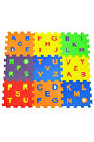 Puzzle 33x33cm X 7mm - Harf Seti