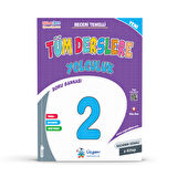 Üçgen 2.Sınıf Beceri Temelli Tüm Derslere Yolculuk + Paket Deneme 6+1 -2024