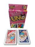 UNO KUROMİ OYUN KARTLARI