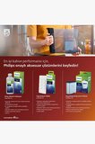 Philips Ca6700/10 Espresso Makinesi Kireç Temizleme Solüsyonu , Yağ Çözücü Tablet ve Aquaclean 3'lü Set