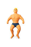Stretch Armstrong Retro Figür – Esnetilebilir Oyuncak Kahraman, 25 cm