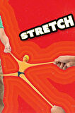 Stretch Armstrong Retro Figür – Esnetilebilir Oyuncak Kahraman, 25 cm