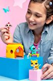 Littlest Pet Shop Minişler Orman Oyun Seti ile Çocukların Dünyası Renkleniyor!