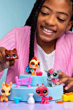 Littlest Pet Shop Minişler 5'li Figür Seti: Hediyelik Oyuncakların En Tatlısı!