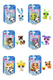 Littlest Pet Shop Minişler Tekli Paket ile Yeni Maceralara Hazır Ol!