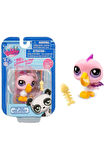 Hasbro Littlest Pet Shop  Tekli Figür  00521 (G7#11 Figür)