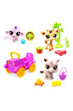 Littlest Pet Shop Minişler Safari Seti ile Koleksiyonunu Genişlet!