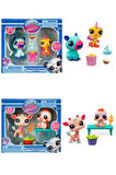 Littlest Pet Shop 2'li Minişler S2 ile Koleksiyonunu Tamamla!