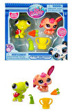 Littlest Pet Shop 2'li Minişler S2 ile Koleksiyonunu Tamamla!