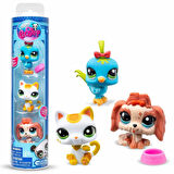 Hasbro Littlest Pet Shop 3'lü Figür 00617 G7#41-43-118